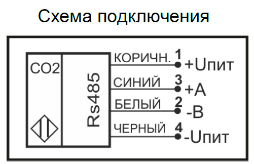 Схема ACO2-MB-P