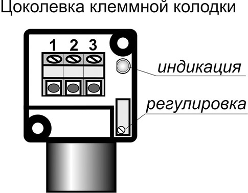 Схема подключения