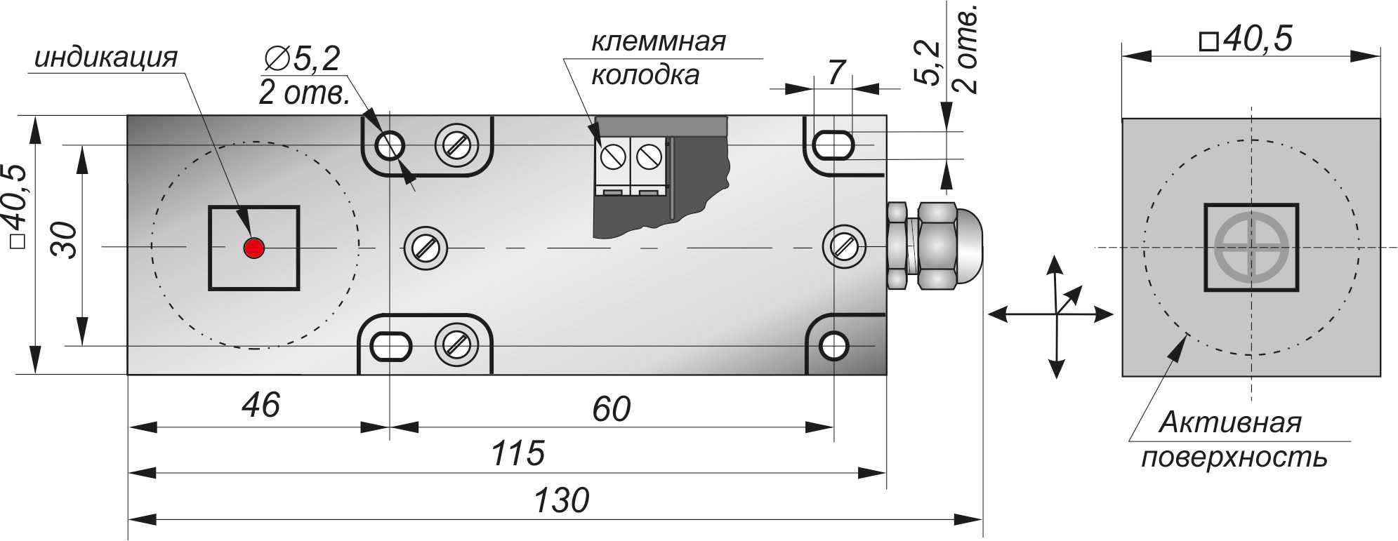 si400-АС-К с инд