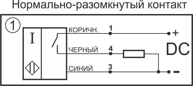 Габаритный чертеж