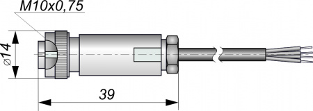 Соединитель C-PC4TB-2